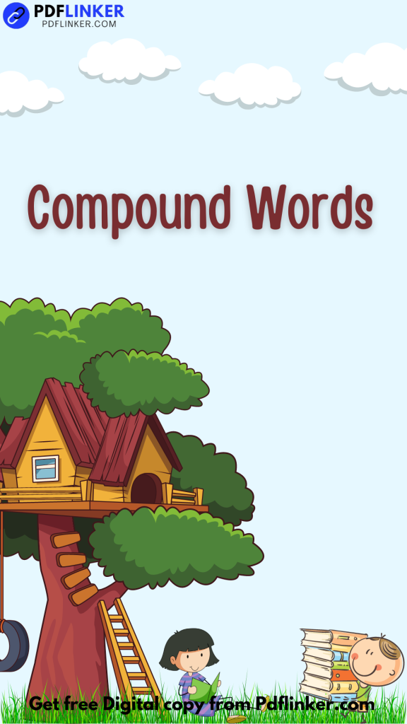 Rich Results on Google's SERP when searching for 'Compound Words'