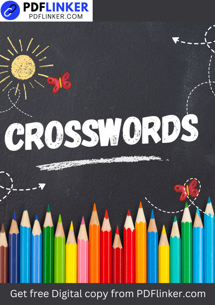 Rich Results on Google's SERP when searching for 'Crosswords'