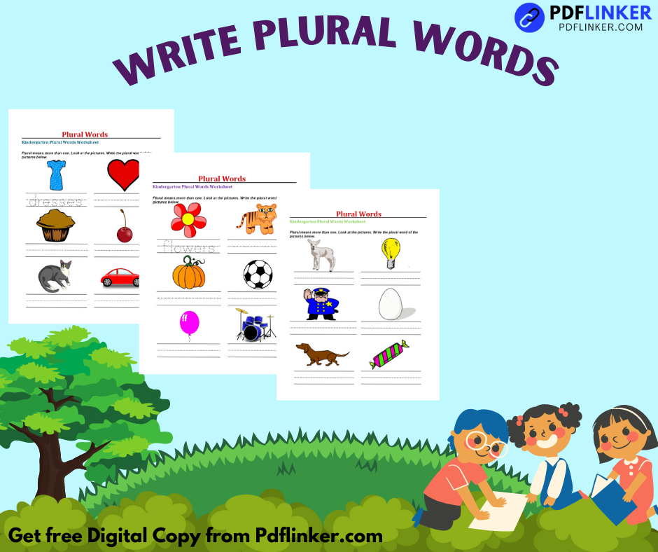 Rich Results on Google's SERP when searching for 'Write plural wordsl'