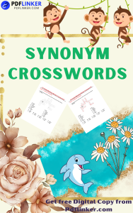 Rich Results on Google's SERP when searching for 'synonym crosswords'