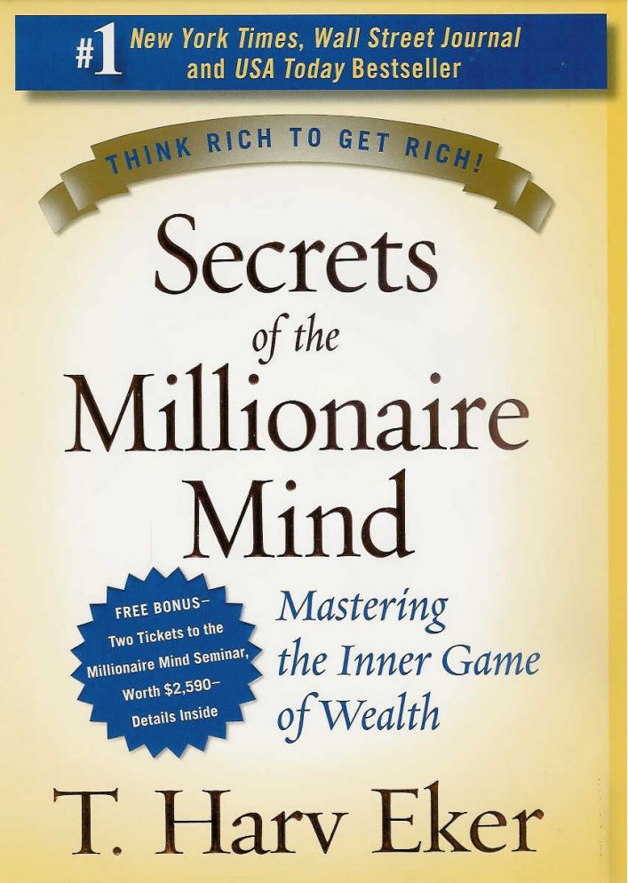 Rich Results on Google's SERP when searching for 'Secrets of the Millionaire Mind’